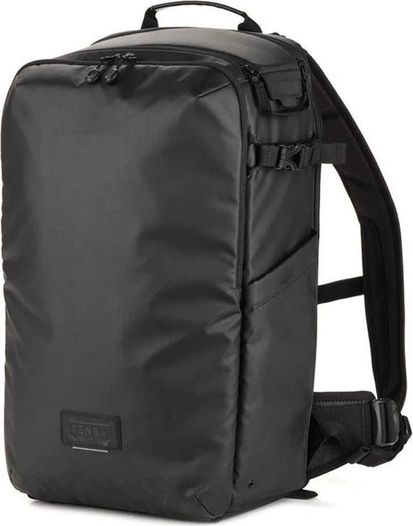 TENBA Solstice v2 20L Backpack Noir - Sac à dos photo pro léger et sûr