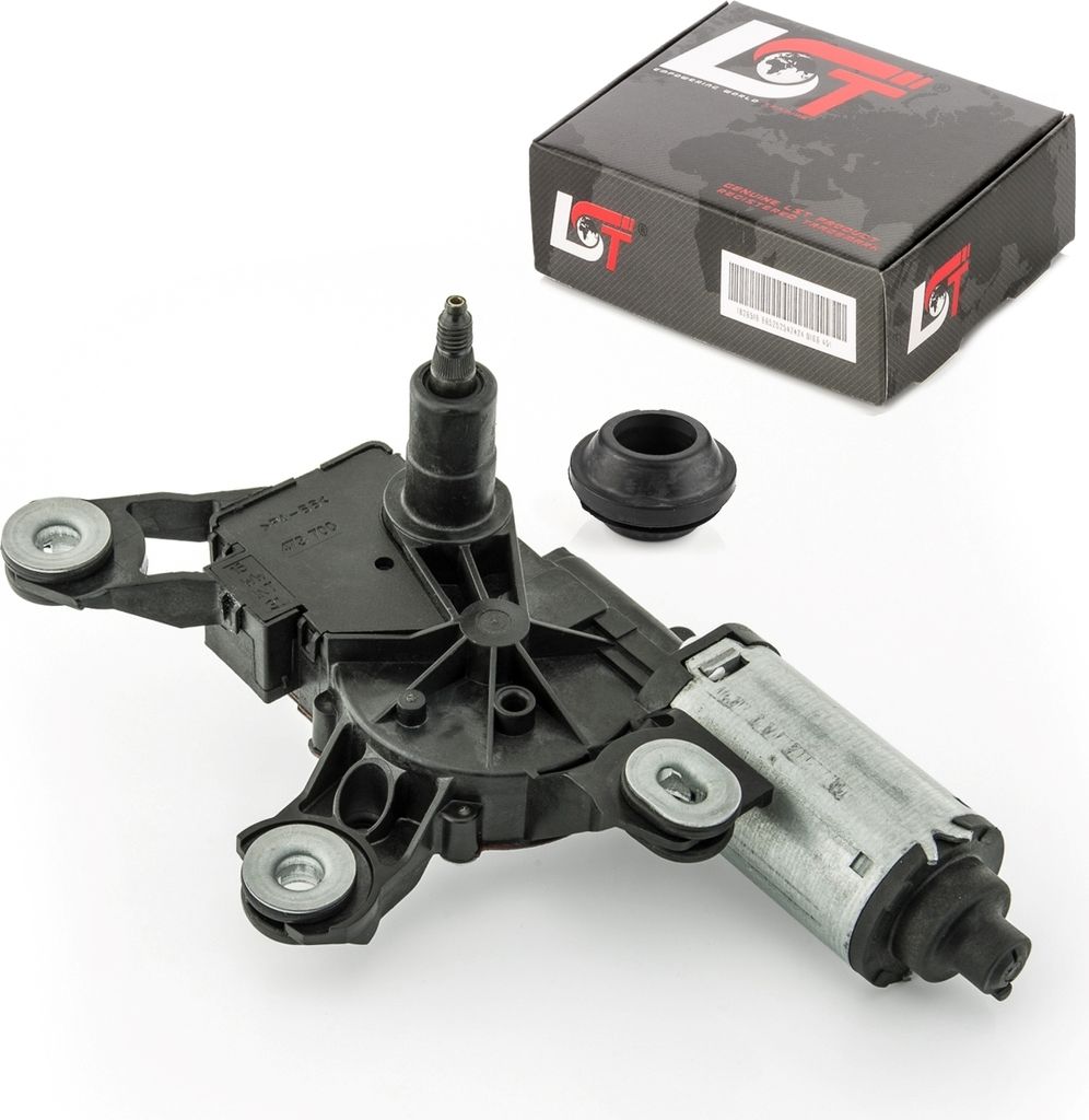 Scheibenwischer Motor Dichtung Wischermotor Heckscheibe Produktbild 