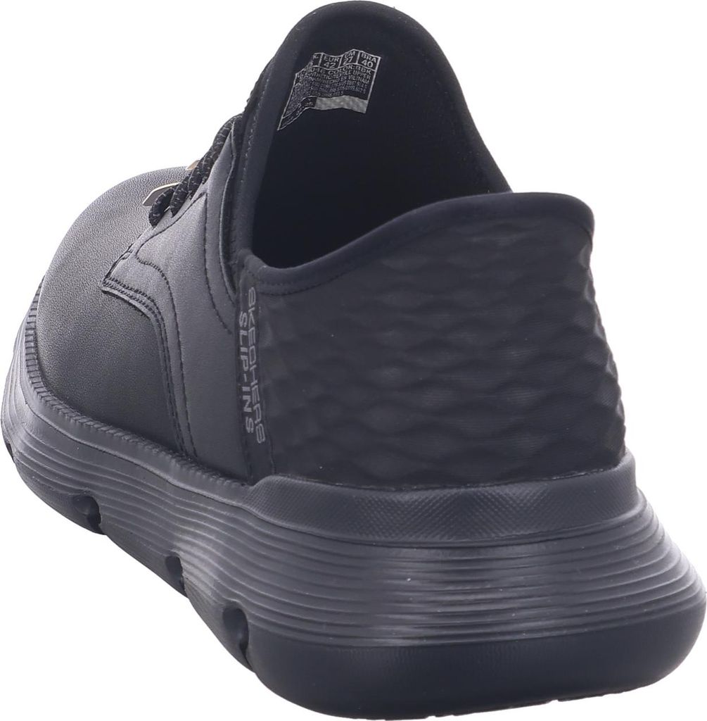 Skechers Garza Sneaker Schwarz Produktbild 