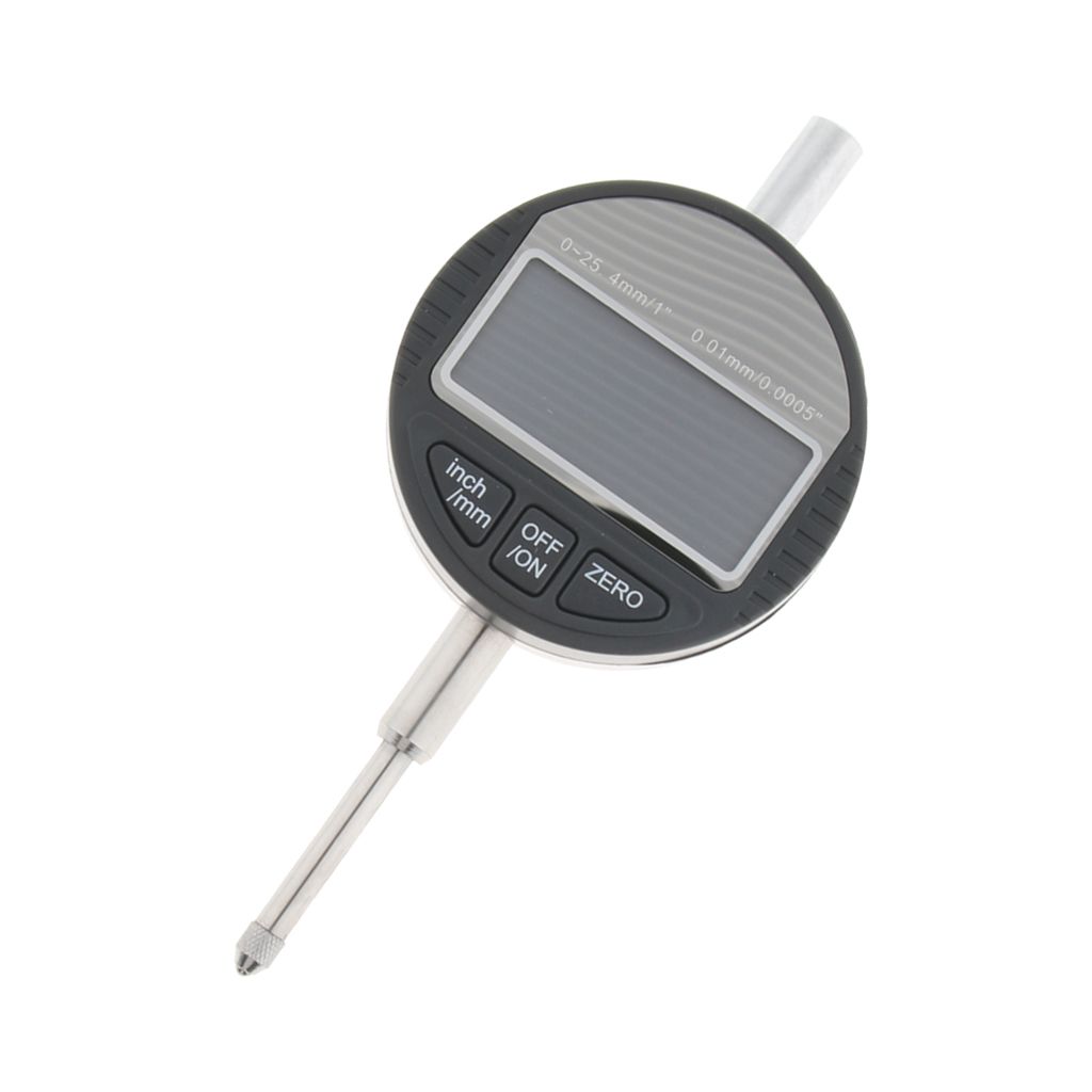 Digital Magnet Messuhr Messgerät Messbereich 12.7 mm 0,01 mm Präzisionswerkzeug 