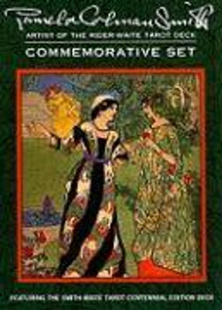 Pamela Colman Smith Commemorative Set