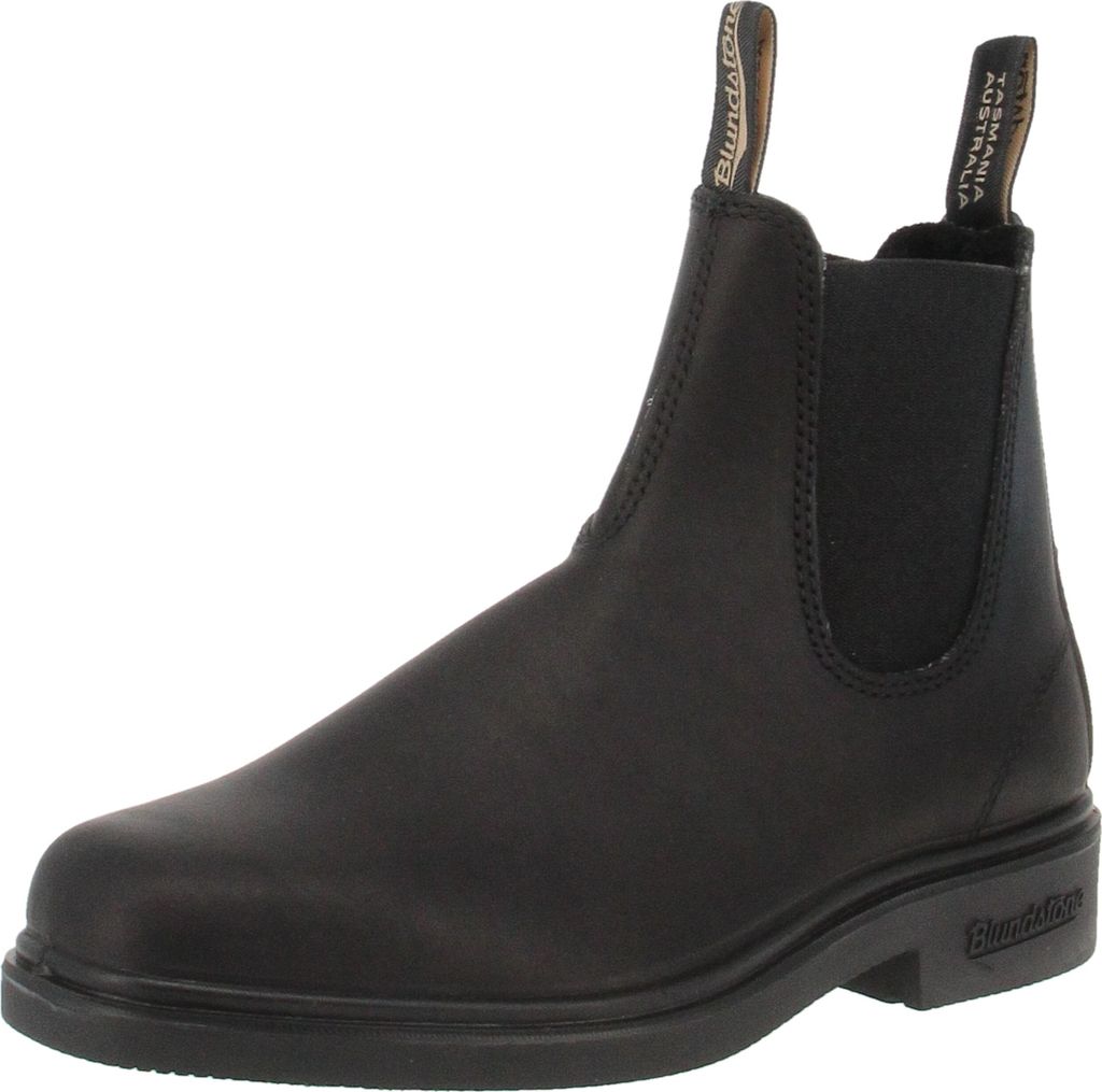 Shop de Blundstone 063 Zwart bij Kicksshop. Stoere zwarte uni Chelsea boot met premium leer en comfortabele zool.