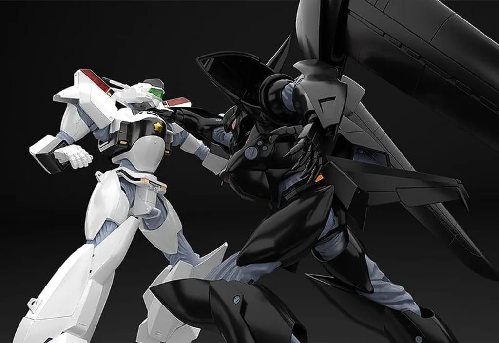 Kit de Modélisme Patlabor TYPE-J9 Griffon 1/60 - Mecha à Assembler - 8