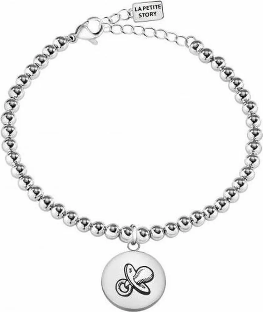 Recensione Bracciale LPS05AQL05 La Petite Story Acciaio Inox Donna