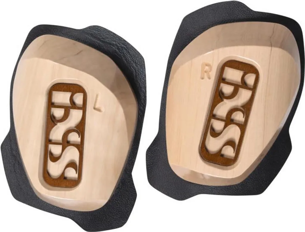 Genouillère iXS Racing Wood Taille 00 : évitez les blessures lors de chutes