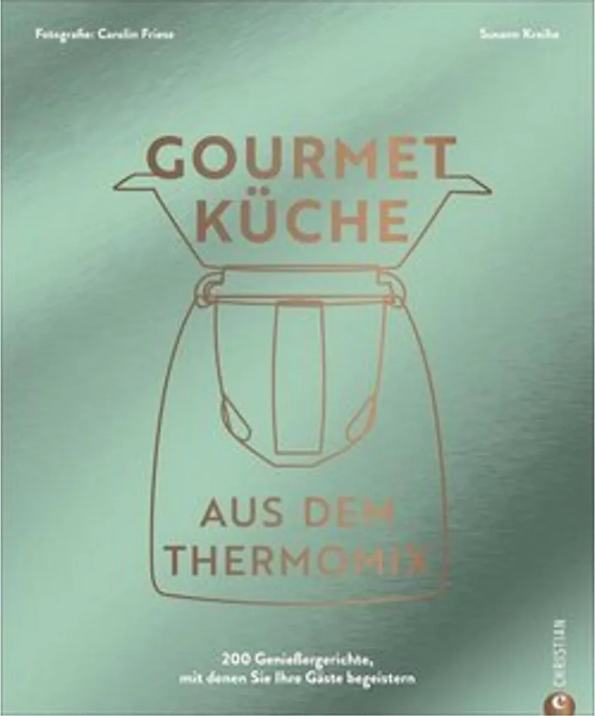 Cuisiner comme un chef avec Thermomix : recettes gourmet pour épater