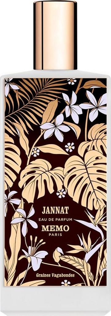 Memo Jannat Edp 75Ml Image du produit 
