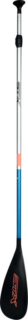 Pagaie de SUP STX pour voyage et randonnée en aluminium 3 parties