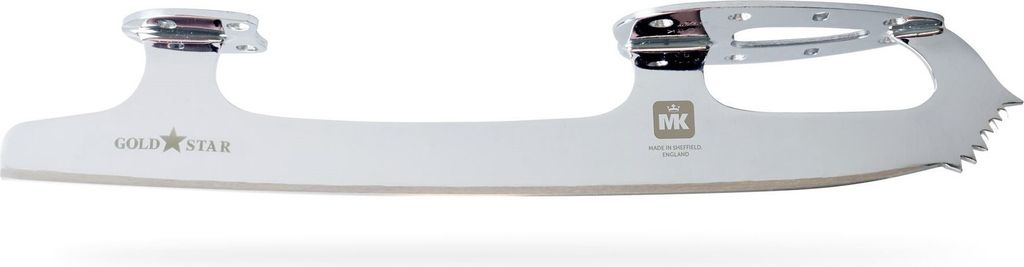 MK Gold Star, Schlittschuhkufe, Größe: 10.25 Zoll