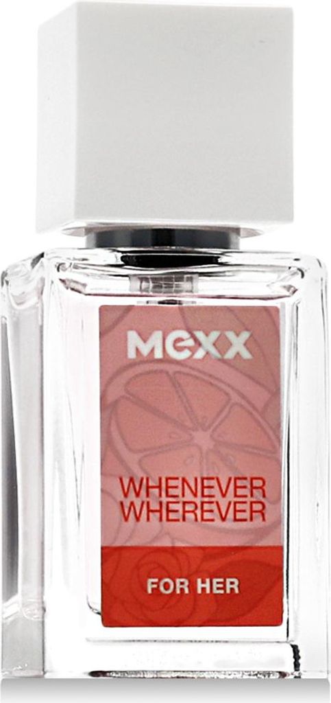 Dámský parfém Mexx Whenever Wherever for Her EDT 15 ml Obrázek produktu 