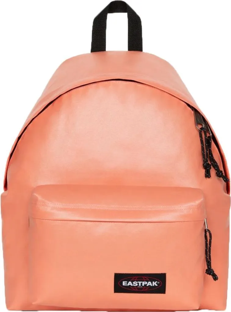 Sac Eastpak Padded Pak'r Orange - Nylon Ultra Résistant et Dos Rembourré