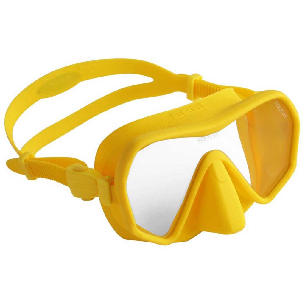 Seacsub Touch Yellow One Size