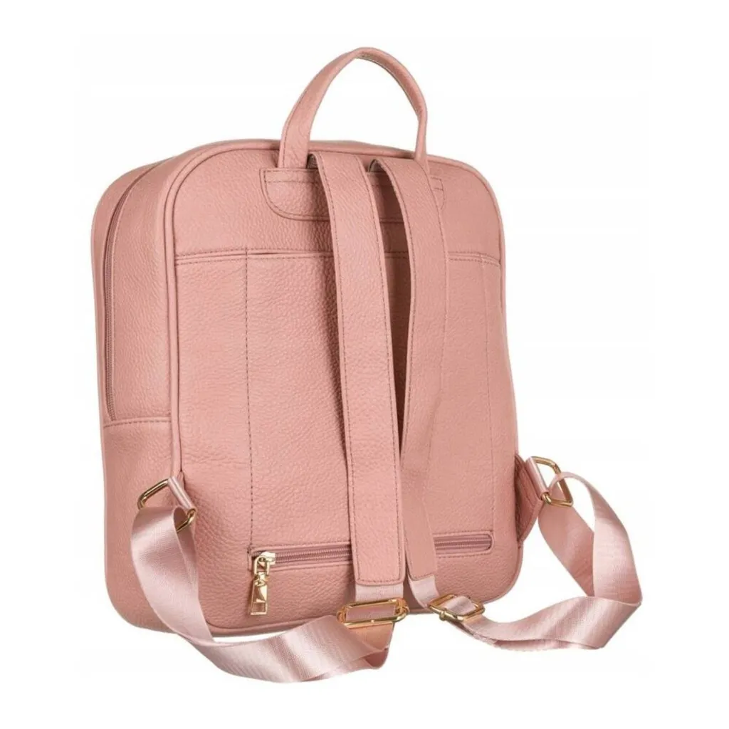 Zaino Donna Peterson DHPTNPL2960166732 in Pelle Ecologica - Look Urban - 2