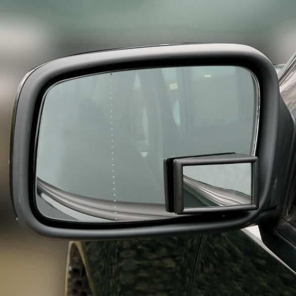 Carpoint Specchio per angolo cieco rettangolare 48x29 mm Immagine del prodotto 