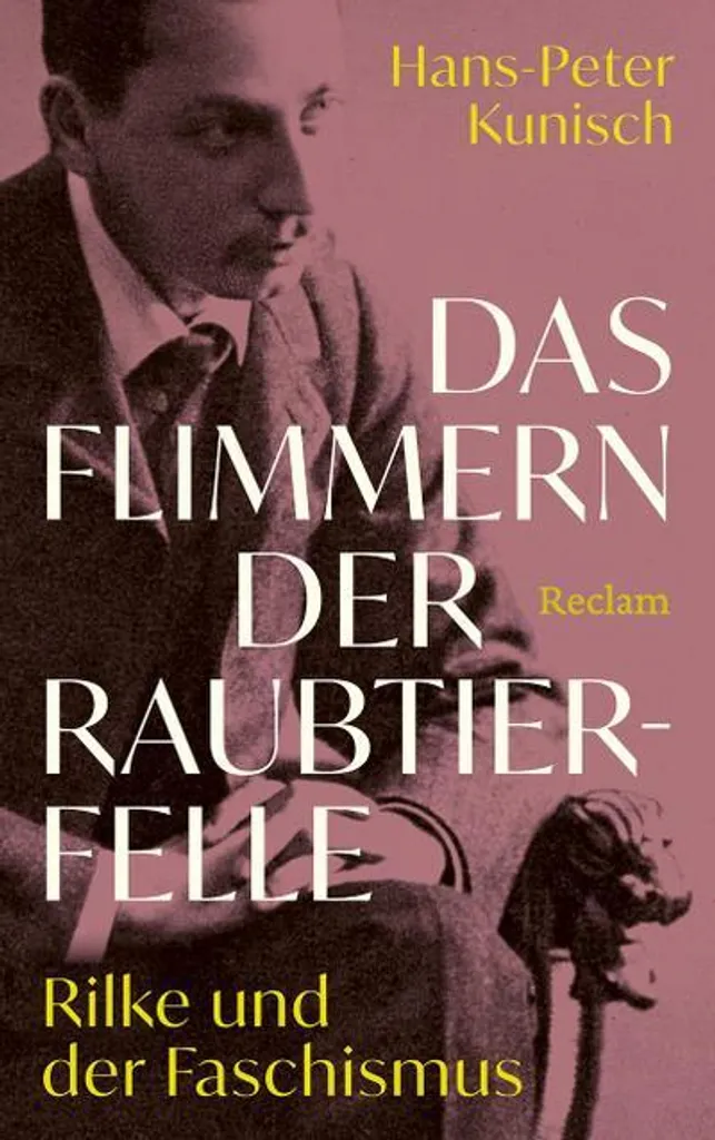 Comprendre Rilke et Fascisme Das Flimmern der Raubtierfelle Guide Art