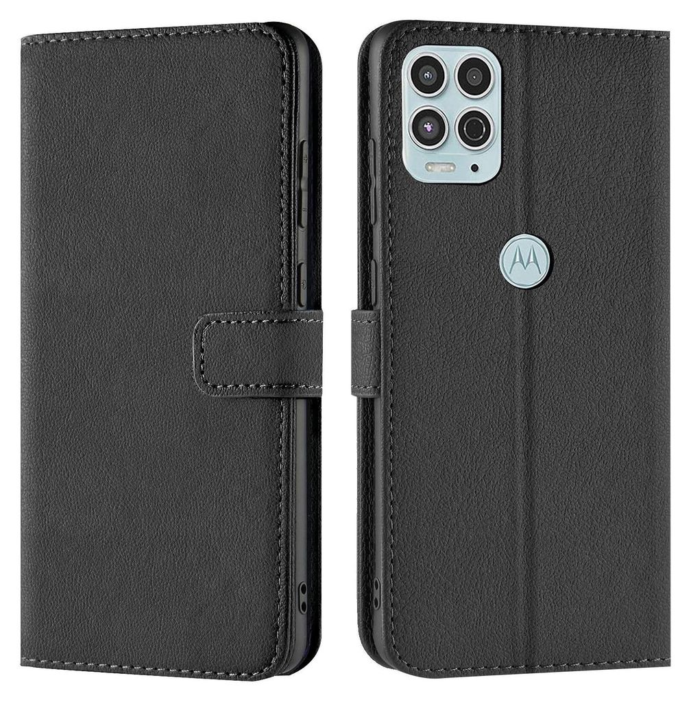 Pouzdro typu kniha pro Motorola Moto G100 Cover Flip Cover Obrázek produktu 
