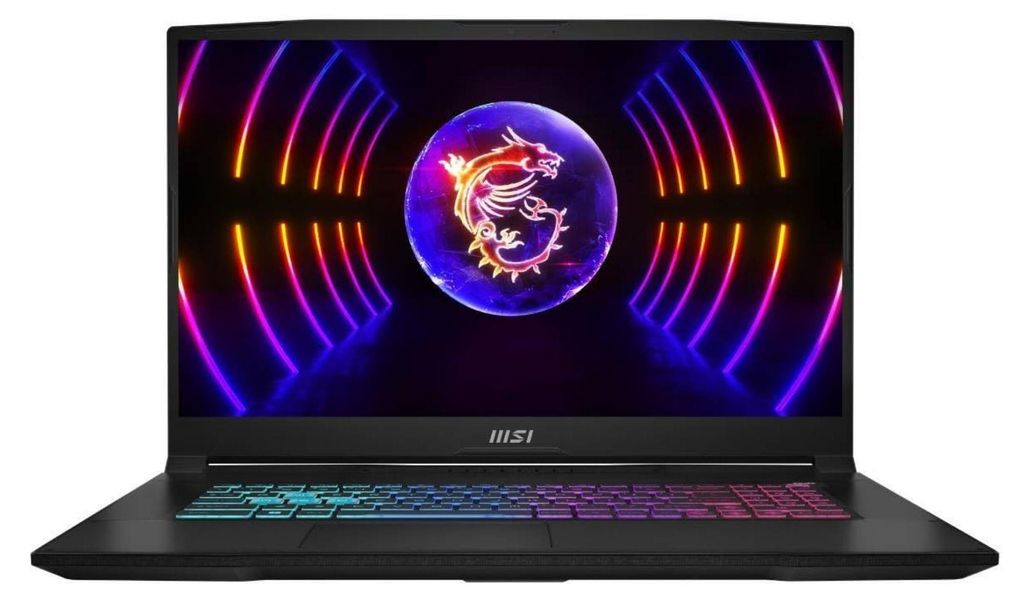 MSI Katana 15 HX B14WFK-636, 15.6" FHD 144Hz, Core Produktbild 