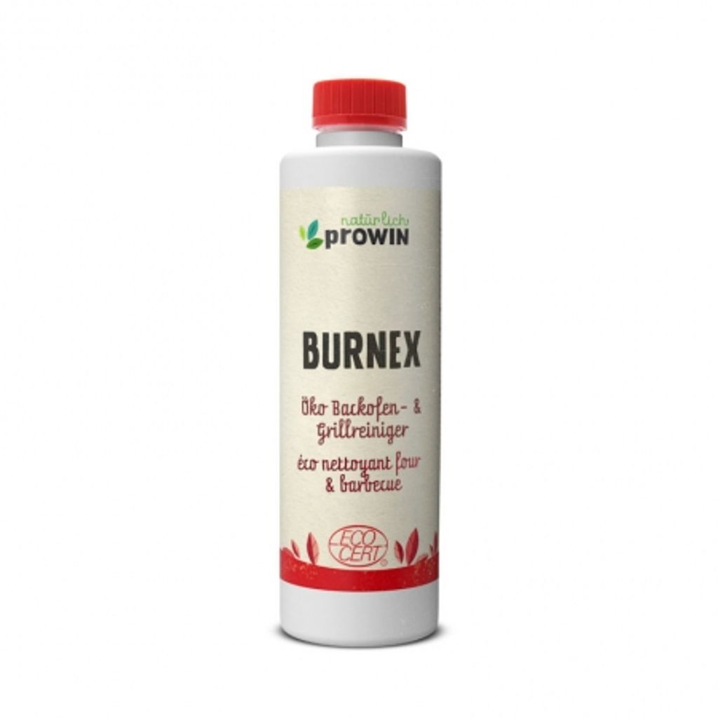 proWin Backofenreiniger Burnex 500ml Öko Grillreiniger & Produktbild 
