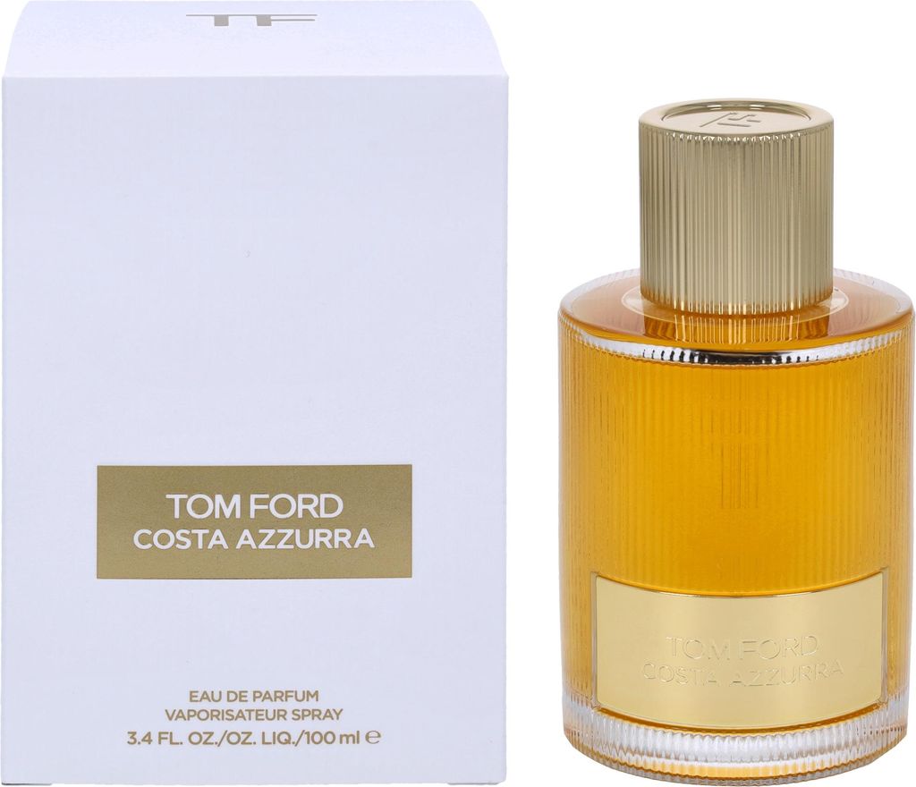 TOM FORD Costa Azzurra Signature, Unisex, 100 ml, Spray, Produktbild 