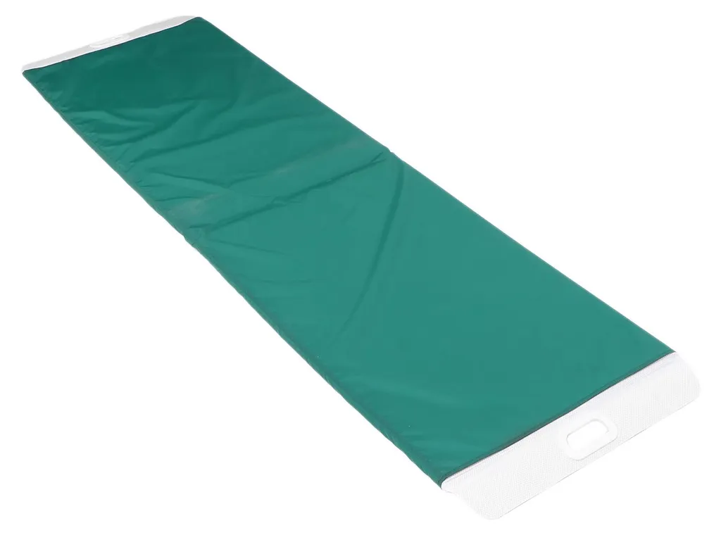 Planche de transfert légère en nylon vert avec système de pliage - 5