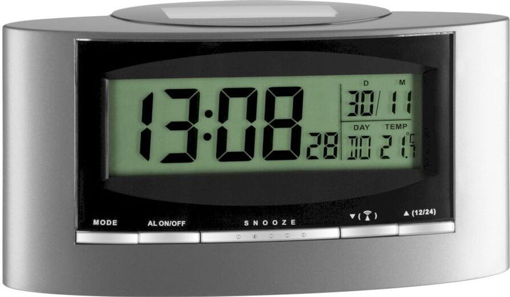 TFA 98.1071 Solar Produktbild 