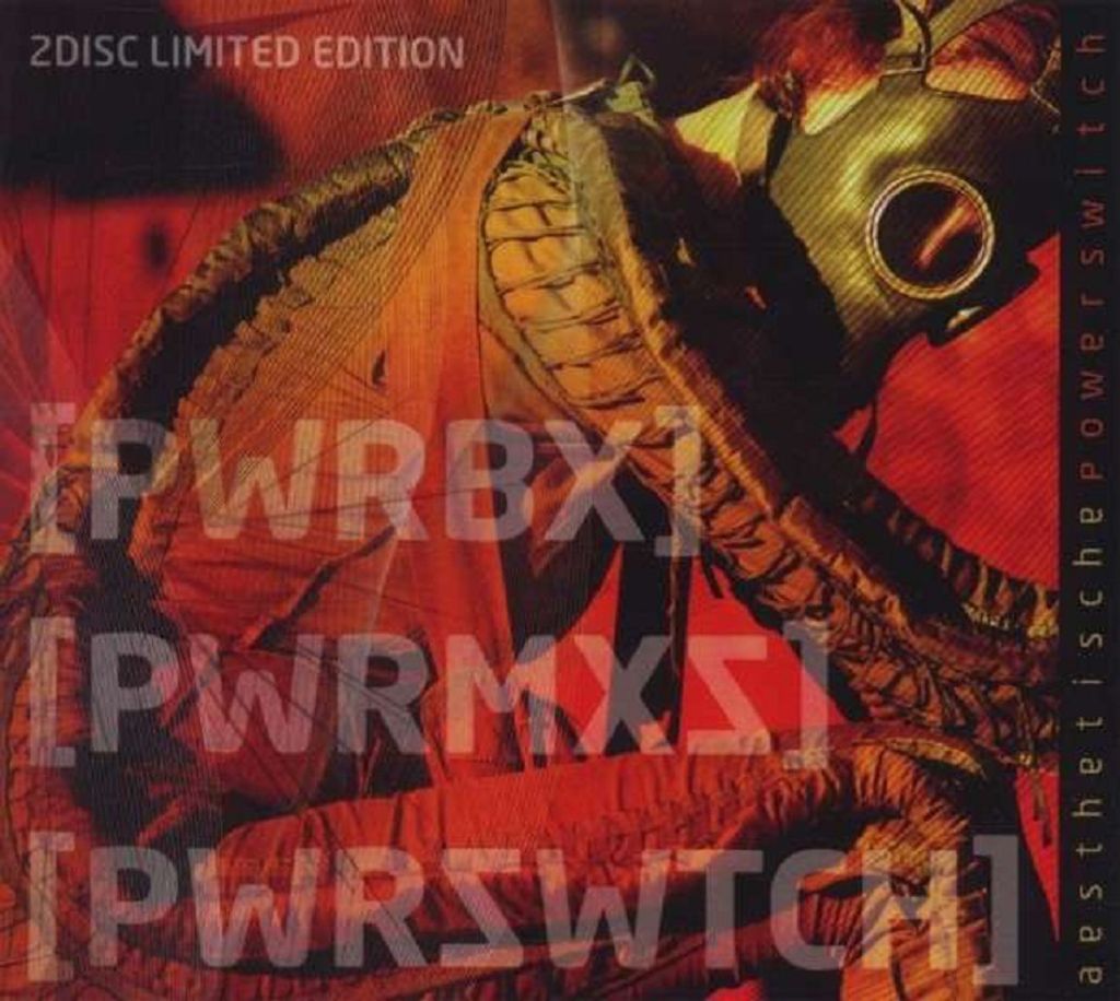 Aesthetische-Powerswitch (Limited)
