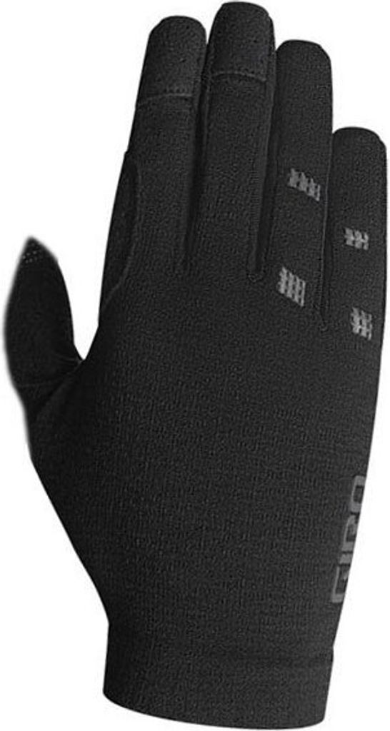 Giro Xnetic Handschuhe Schwarz L Frau Schwarz L