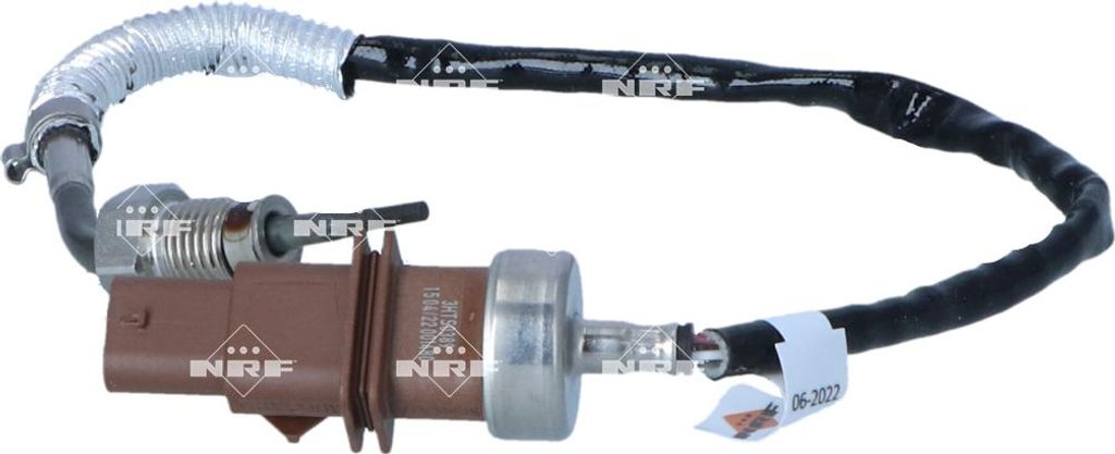 NRF 707253 Abgastemperatursensor für VW Passat Variant (3G5, CB5) M14x1.5