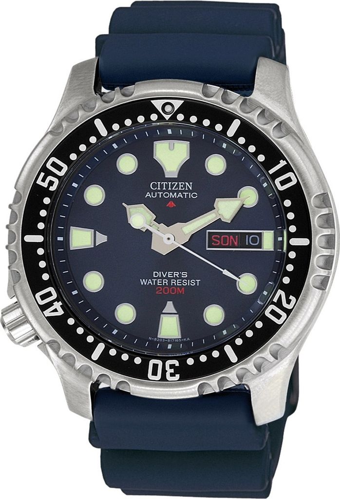 Citizen - NY0040-17LC - Montre - Homme - Automatique - Image du produit 