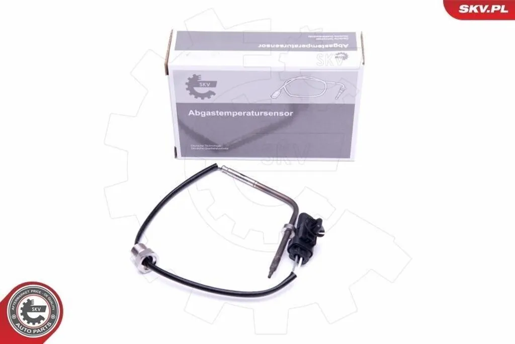 Capteur de température ESEN SKV 30SKV273 pour Opel Mokka X (J13) 250mm