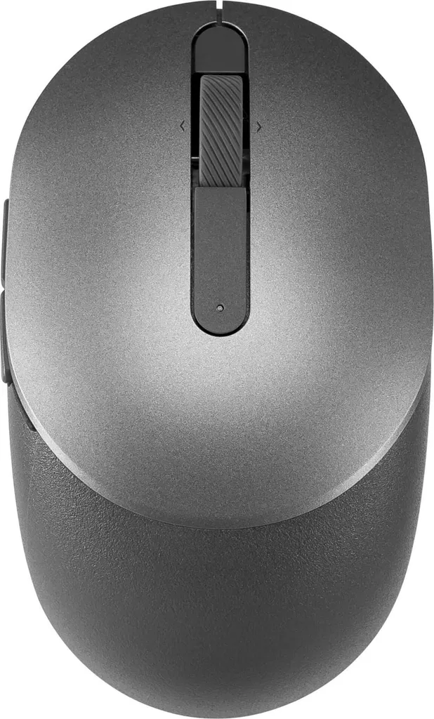 Souris portable Dell MS5120W gris idéale pour le télétravail mobile