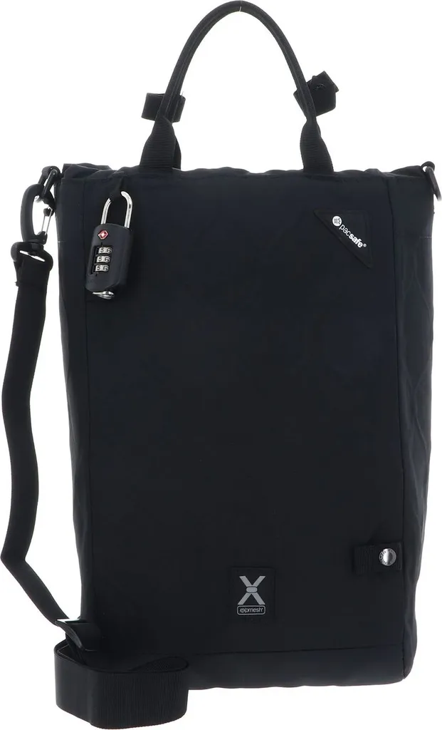 Sac de Voyage Sécurisé Travelsafe X15 pour iPad et Objets de Valeur