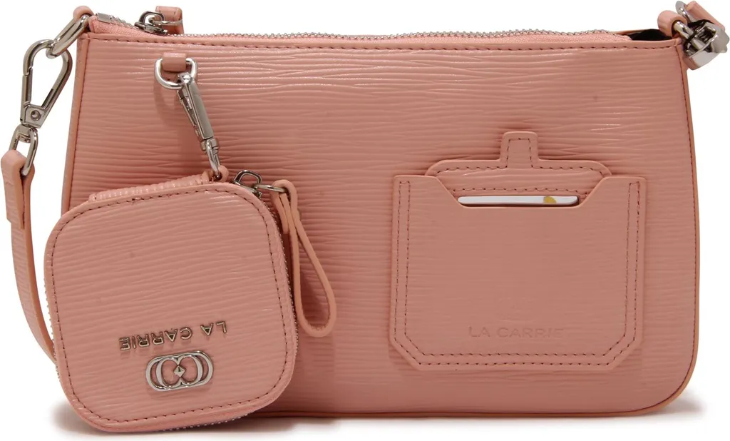 La Carrie N6063 Pocket Small: Recensione Borsa Donna Must-Have 2025