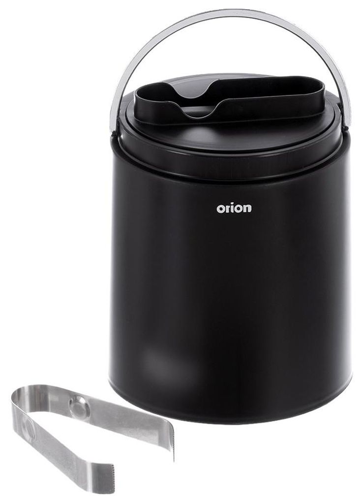 Orion | Eiswürfelbehälter - 1,9 l - Mit Zange & Deckel - Produktbild 