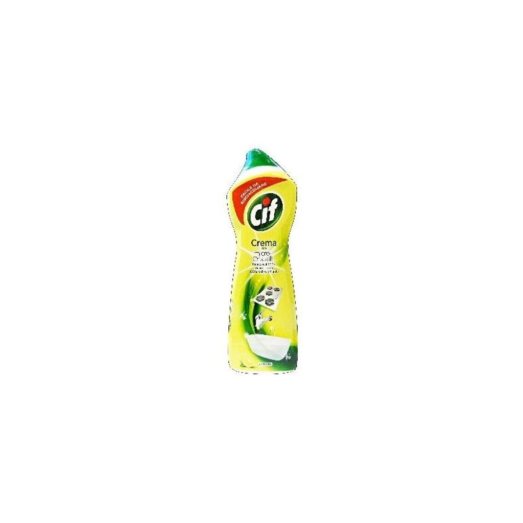 Cif Cream Lemon Reinigungsmilch 750 ml