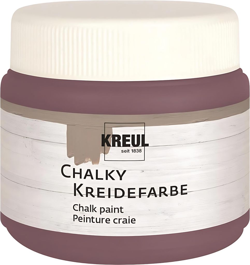 KREUL 75315, Purpurová, Křídová barva, Tekutina, 150 ml, 1 Obrázek produktu 