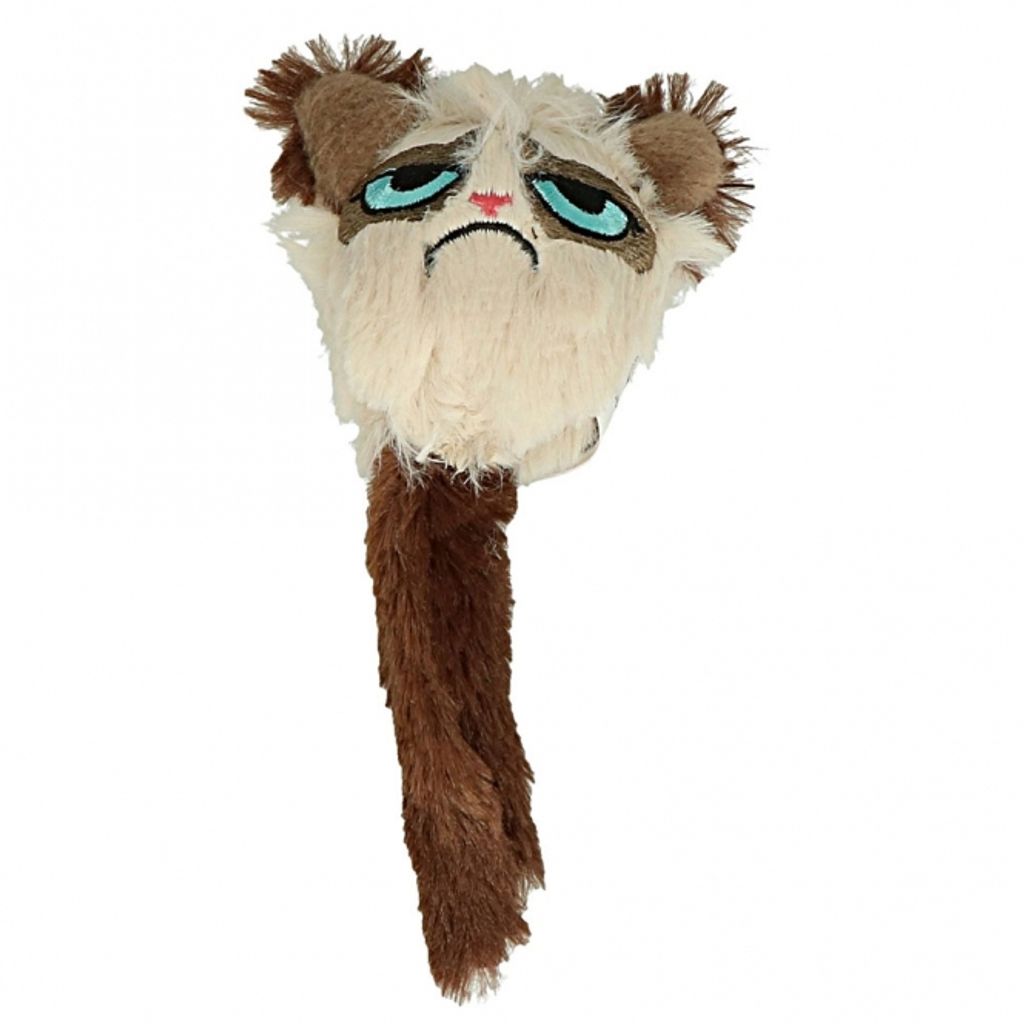 grumpy cat toy