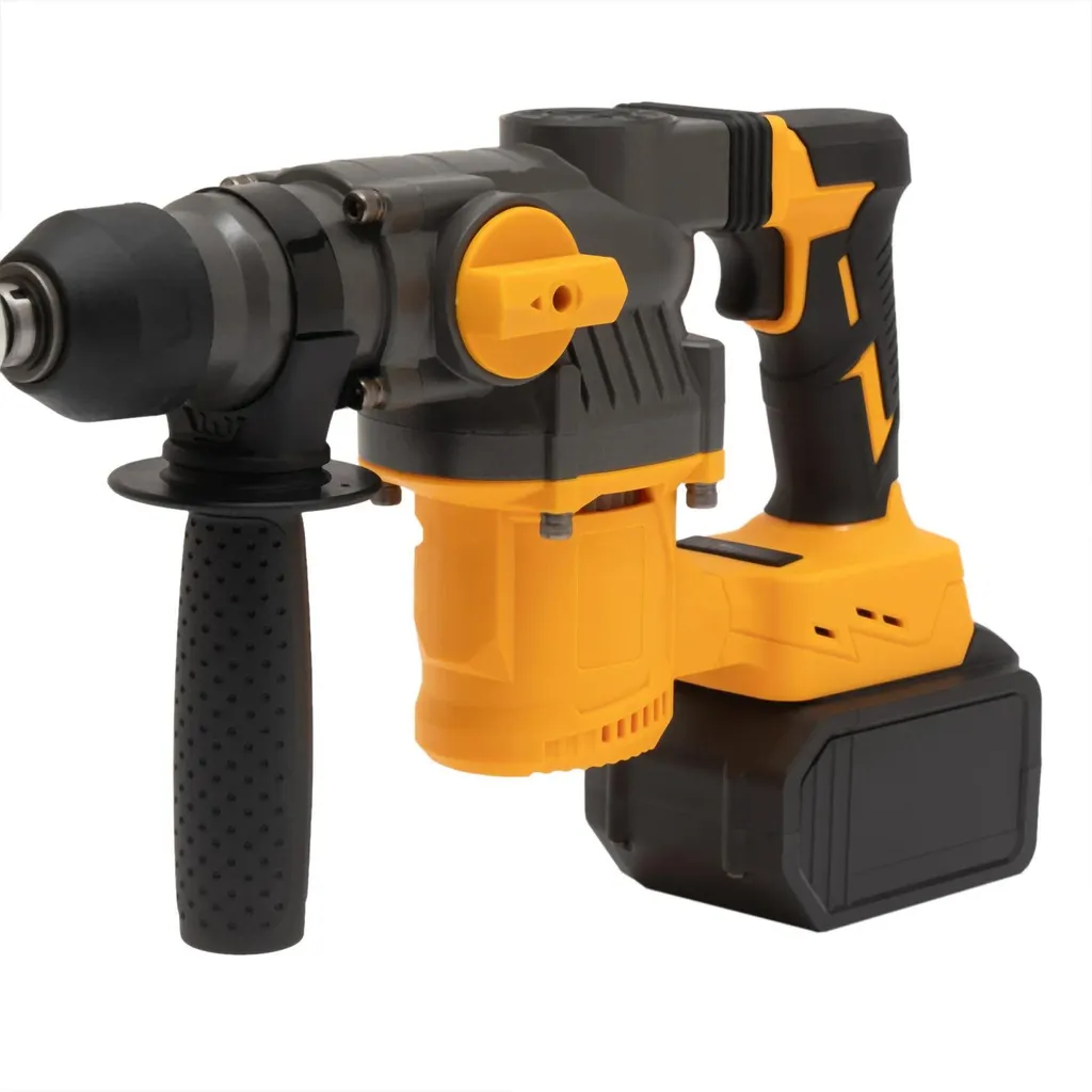 Marteau perforateur 128VF : percer le béton sans effort - Système SDS-Plus