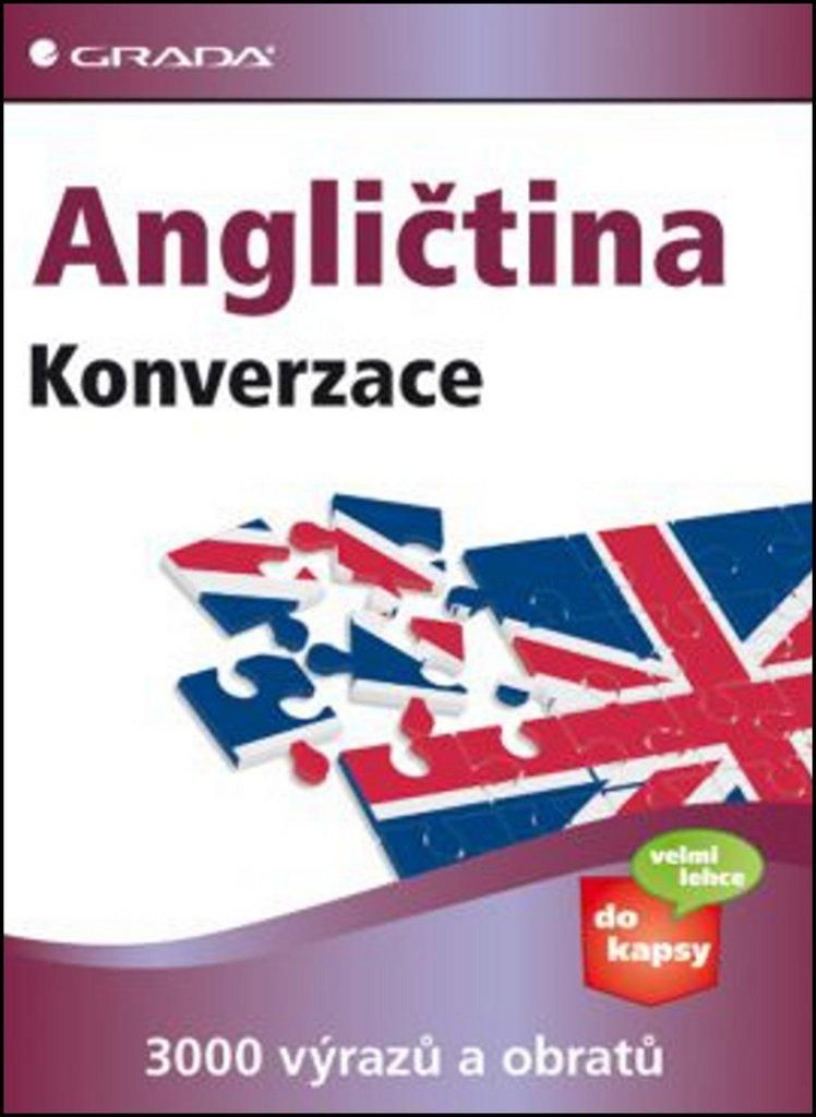 Angličtina - Konverzace (Cribbin Lise)