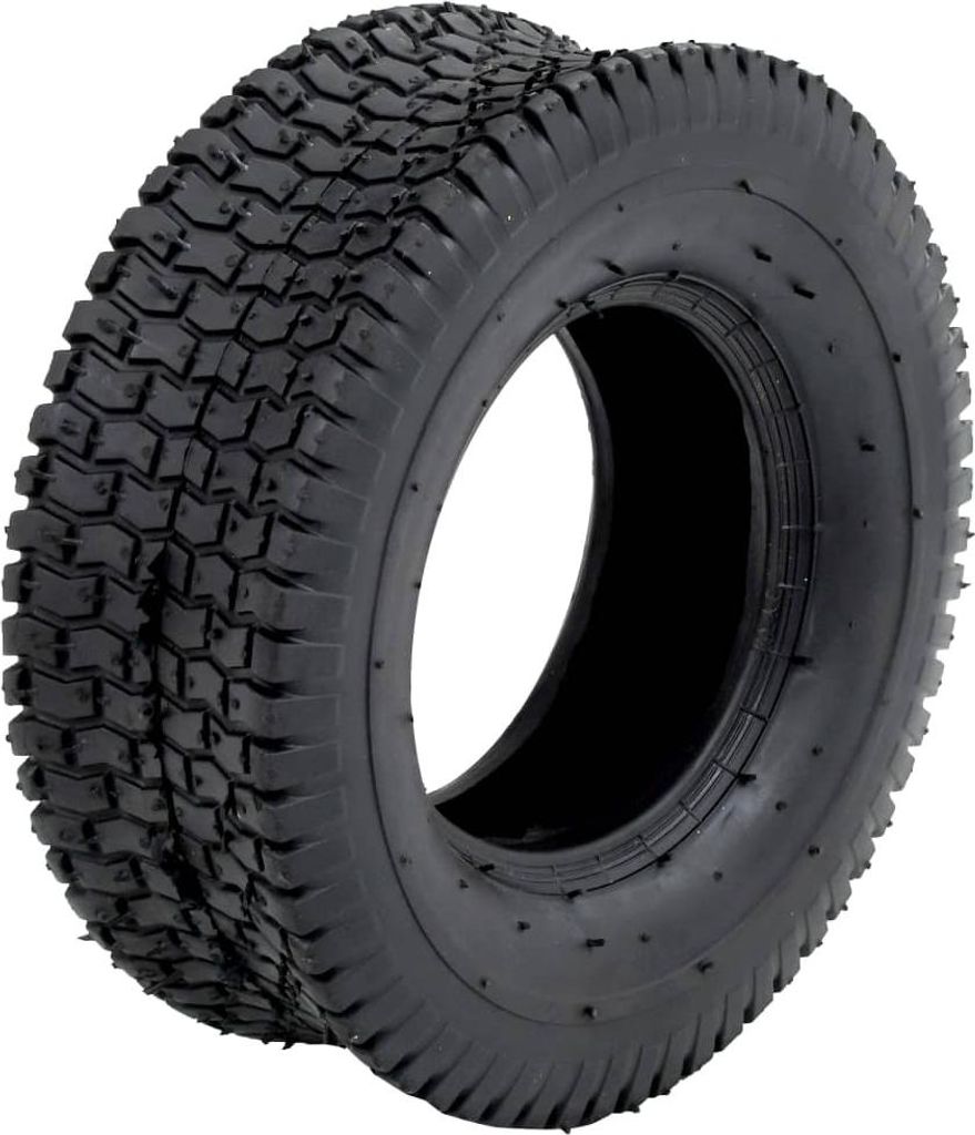 vidaXL Pneumatiky pro trakaře 2 ks 13x5.00-6 4PR guma Obrázek produktu 