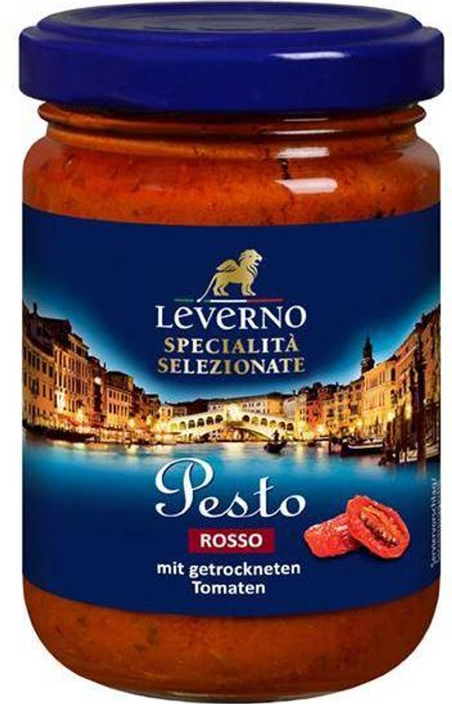 Pesto Rosso