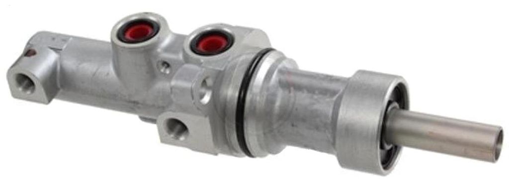 Hauptbremszylinder Ø 25,4 mm 2x M12x1.0 2-Alu A.B.S. für u.a. MB SPRINTER