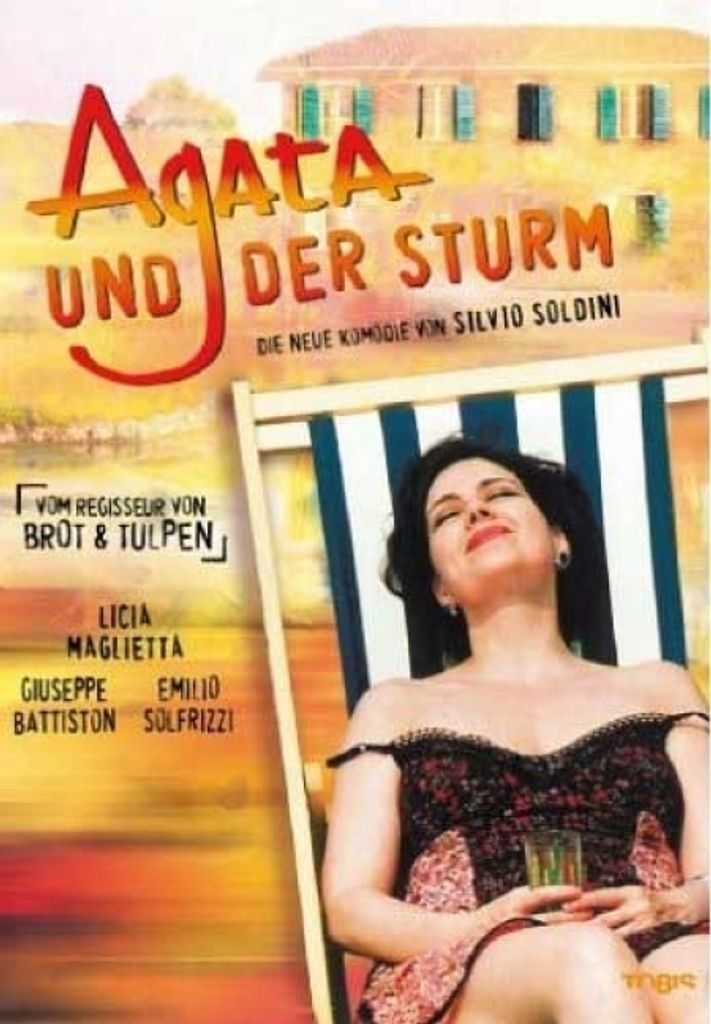 Agata und der Sturm