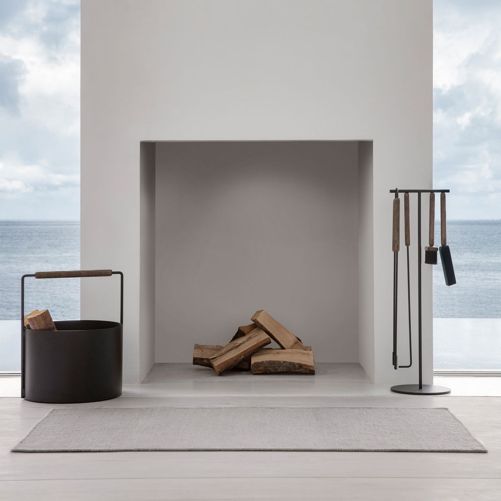 Blomus Holzkorb -ASHI- Black Oak Produktbild 3