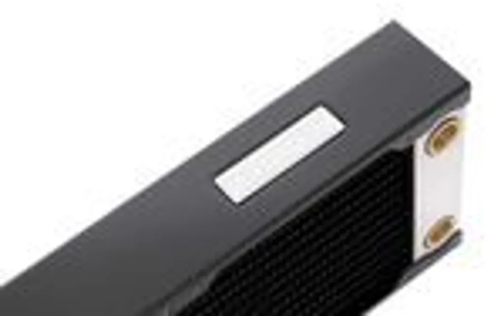Acquista Watercool Heatkiller RAD L 240 mm Nero - Spedizione Rapida - 4