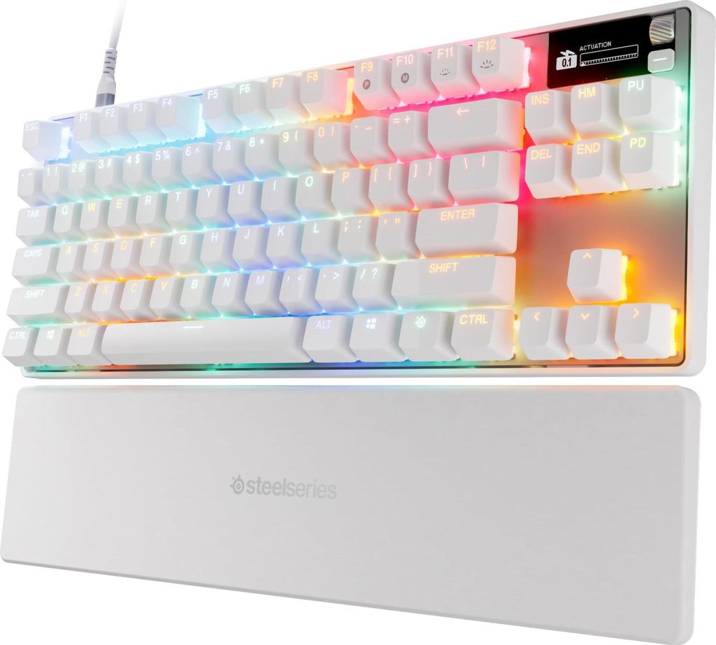 SteelSeries Apex Pro TKL Gen 3 Wei US