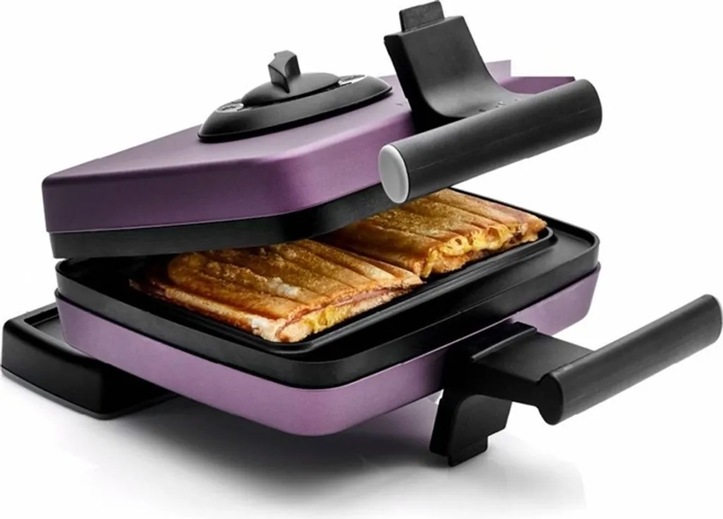 Appareil Croque-Monsieur Lila FRIFRI pour Repas Rapides et Variés