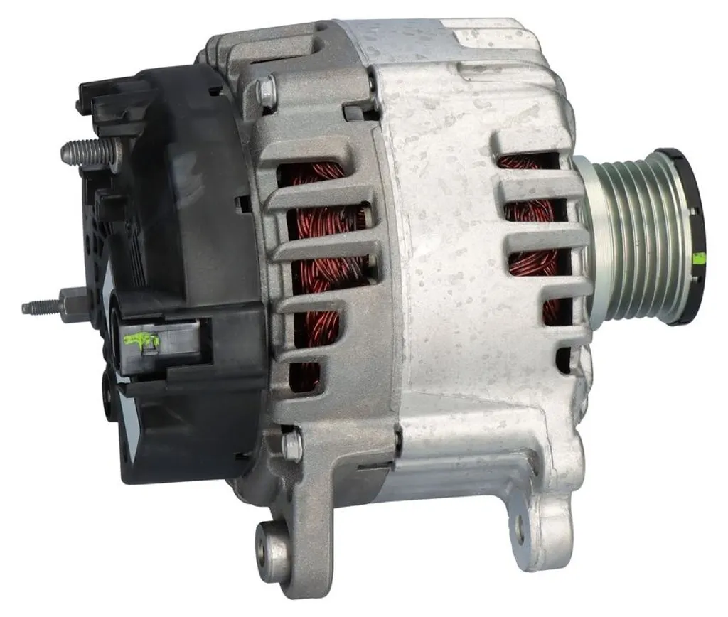 Alternateur Valeo 444710 180A 14V pour VW Passat Variant et Golf Plus