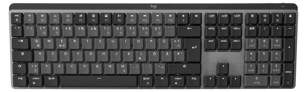 Logitech MX Mechanical Taktil