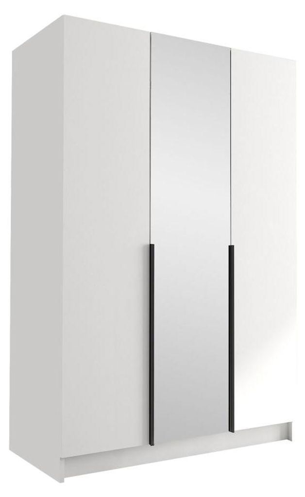 MIRJAN24 Kleiderschrank Calia II, Schlafzimmer, Produktbild 